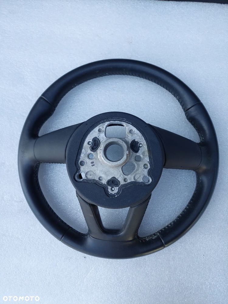 AUDI A3 8P kierownica skórzana - 5