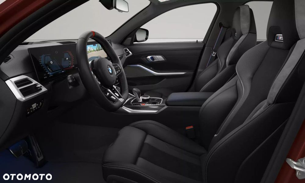 BMW M3 Competition xDrive sport - 11