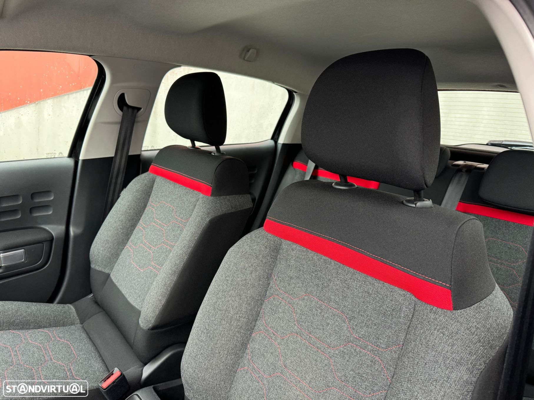 Citroën C3 1.2 PureTech Feel - 11