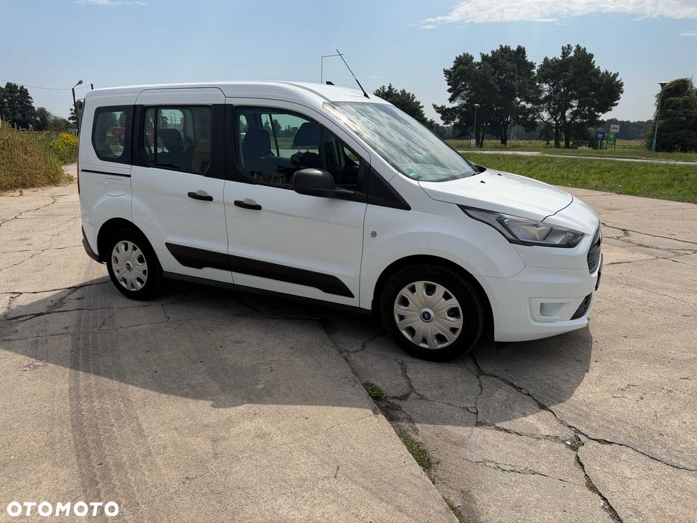 Ford Transit Connect 2022 photo 3
