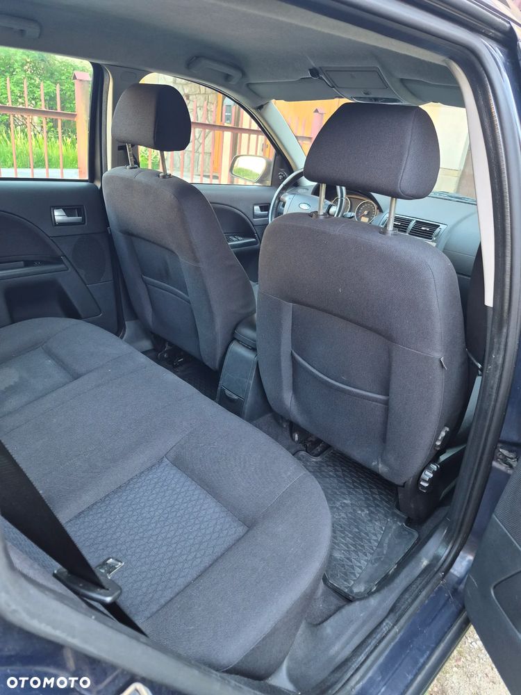Ford Mondeo - 9