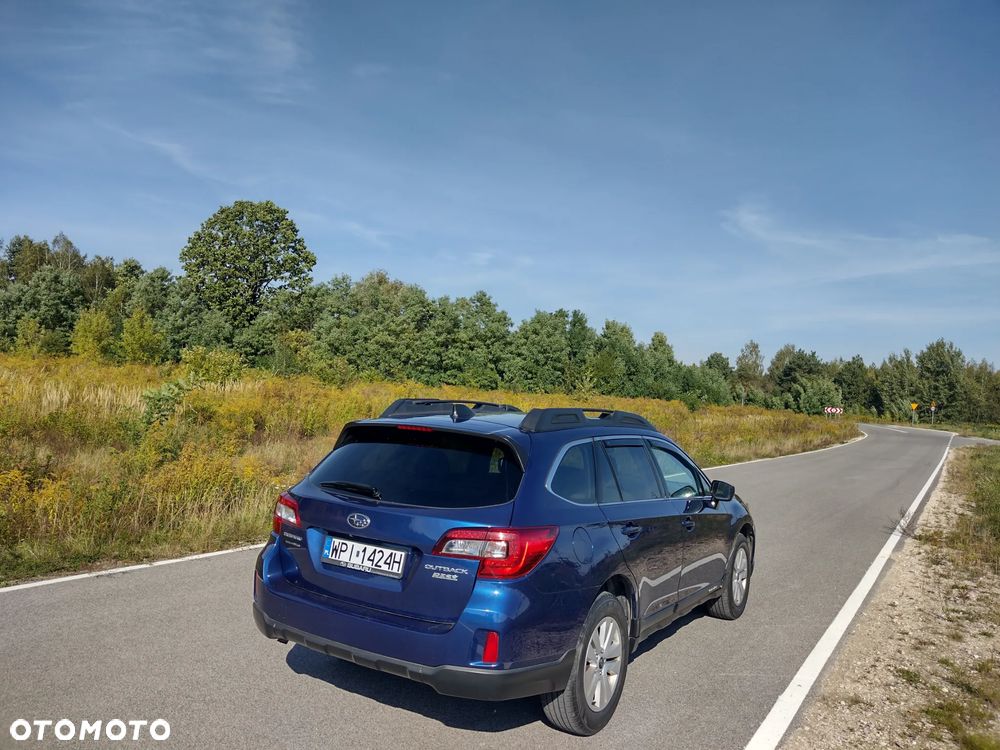 Subaru Outback 2.5i Lineartronic Active - 9
