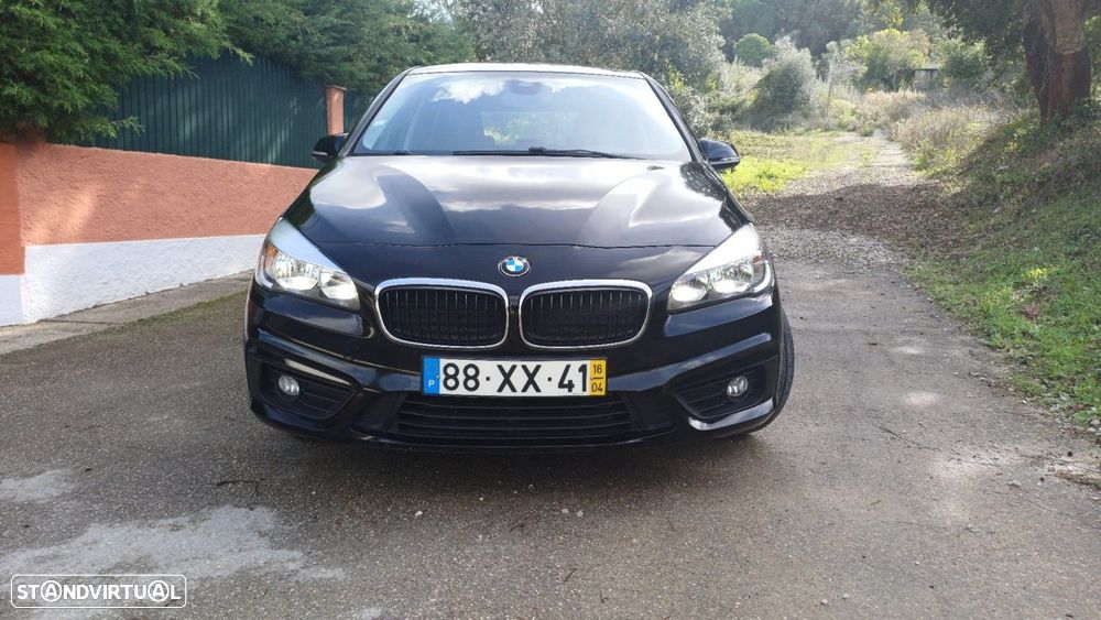 BMW 214 Active Tourer d Line Sport - 3