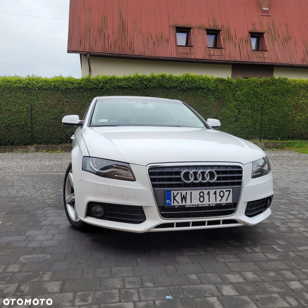 Audi A4 Limousine 2.0 TDI - 15
