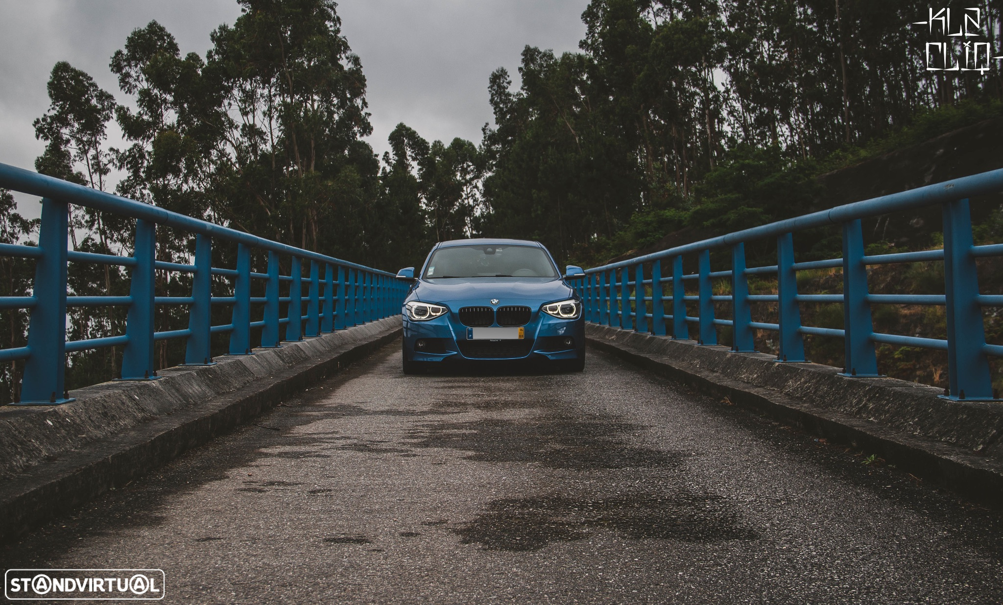 BMW 125 dA Pack M - 2