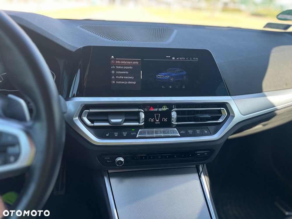 BMW Seria 3 320d xDrive mHEV M Sport sport - 19
