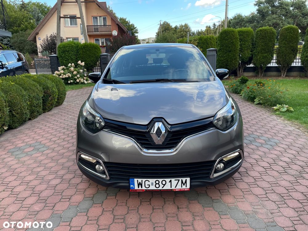 Renault Captur 2017 photo 3
