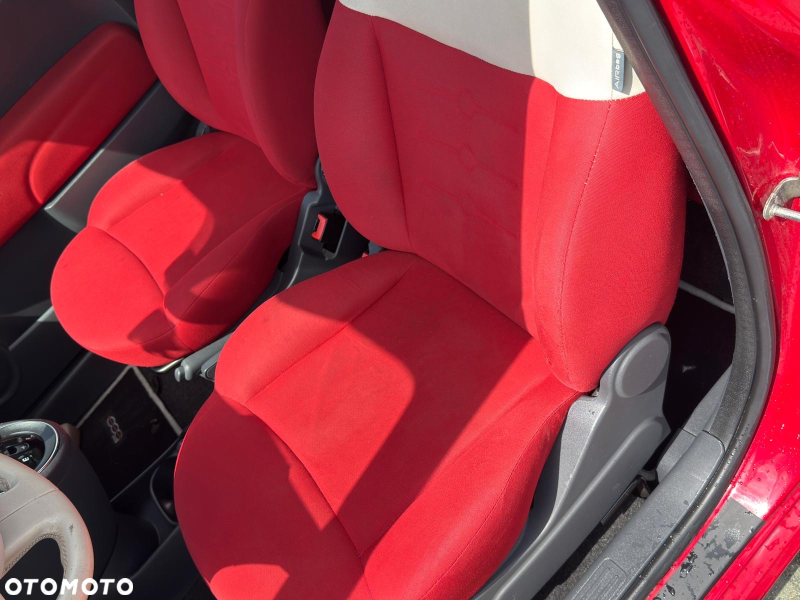 Fiat 500 - 12