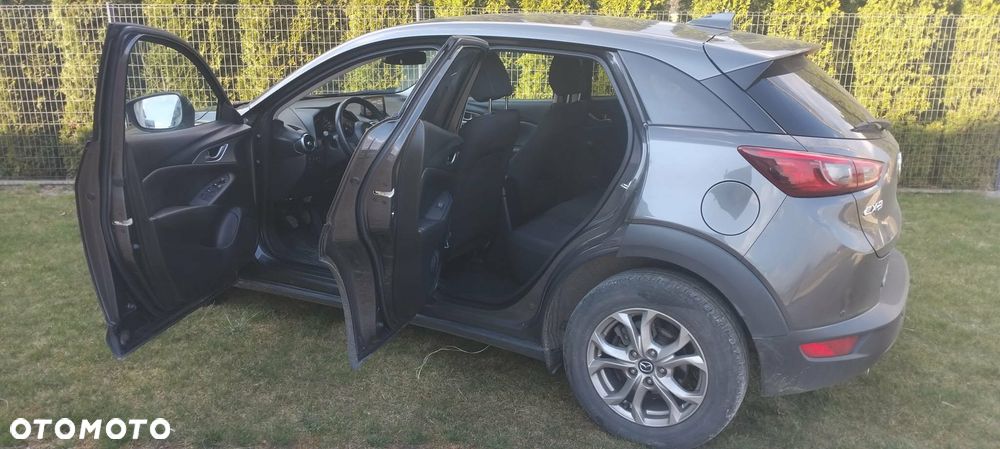Mazda CX-3 - 7