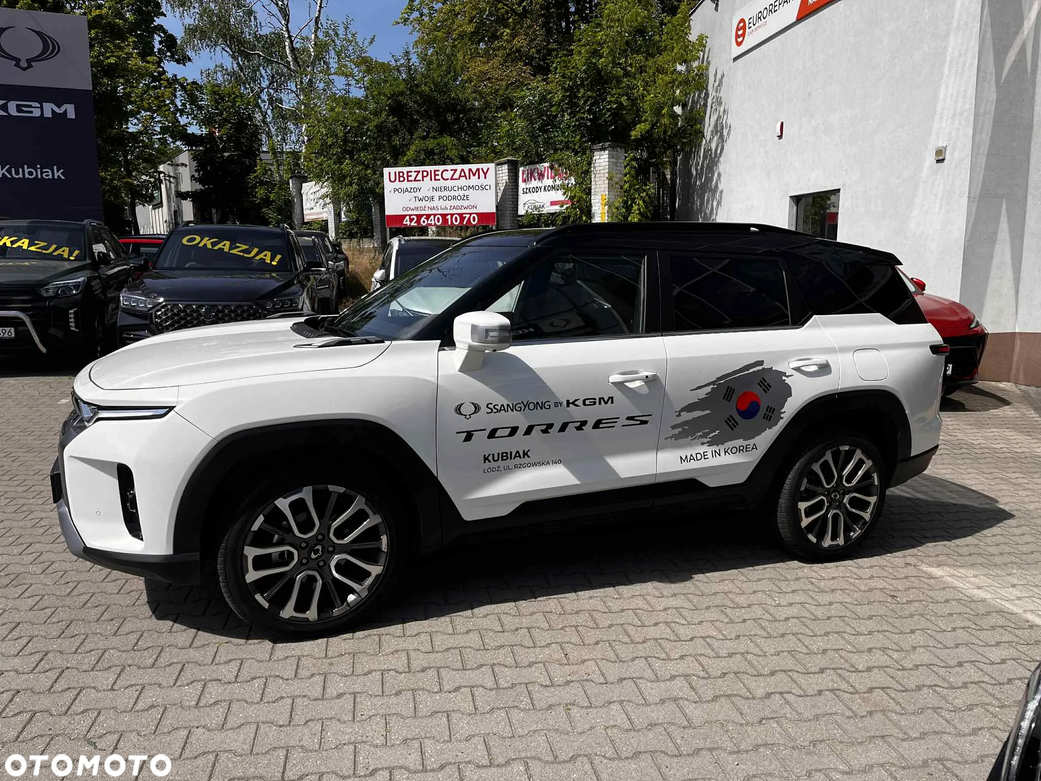 SsangYong/KGM Torres 1.5 T-GDI Wild - 4