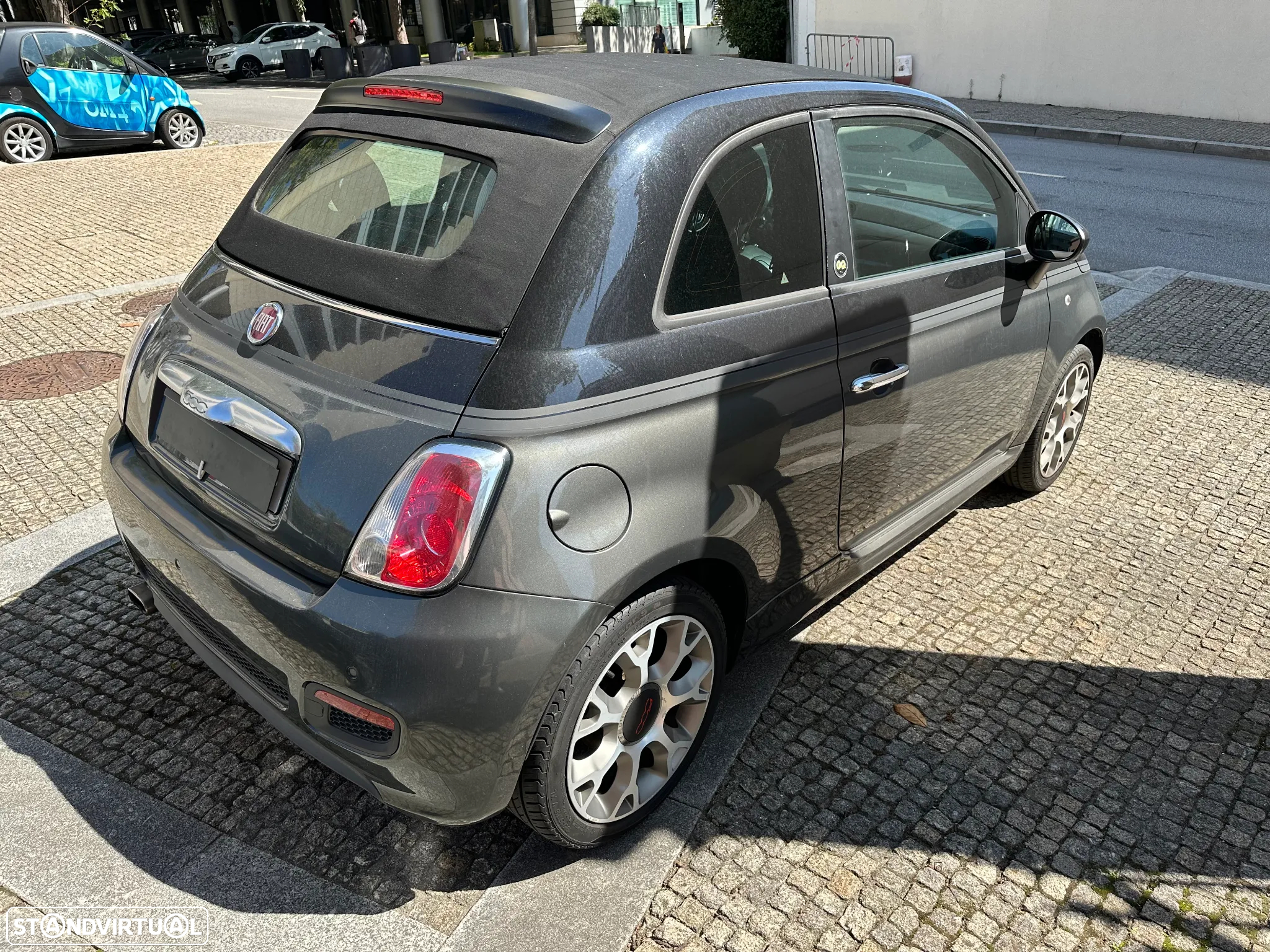 Fiat 500C 0.9 8V TwinAir Color Therapy - 15