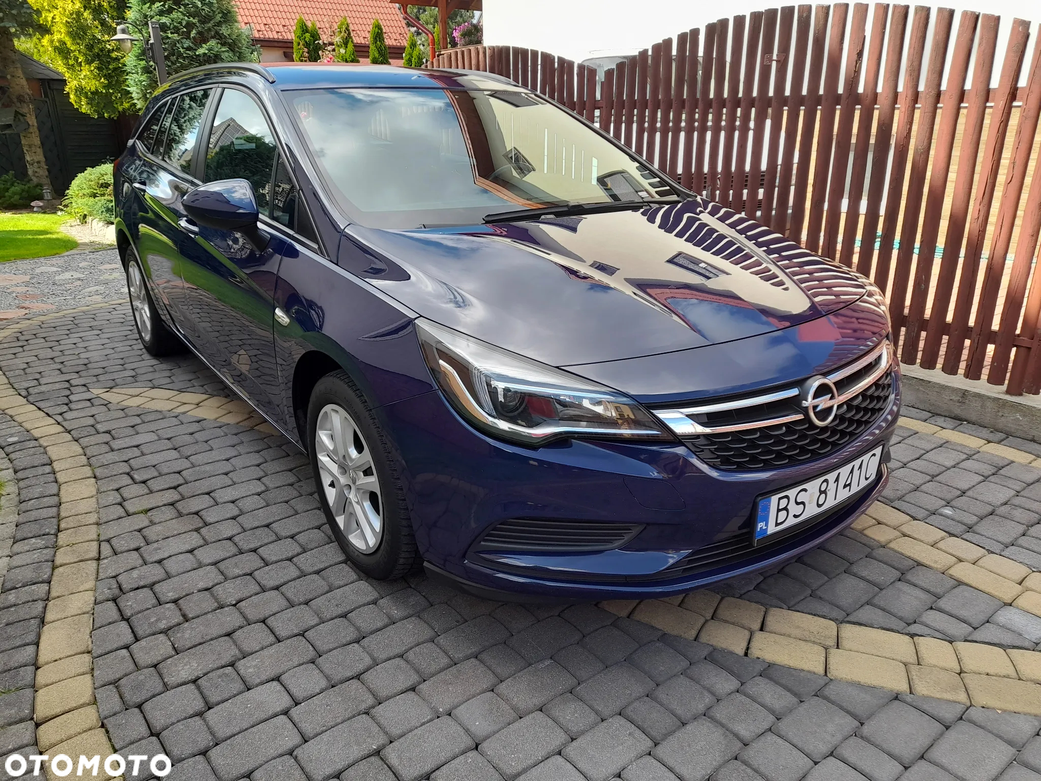 Opel Astra - 2