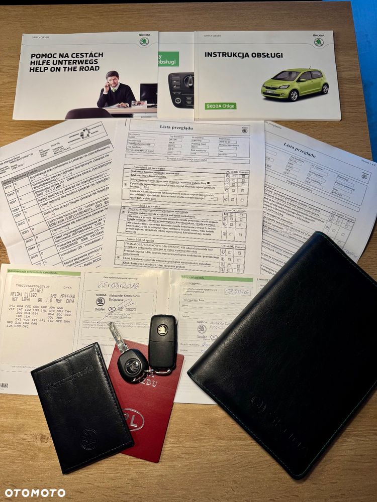 Skoda Citigo 1.0 Ambition - 21