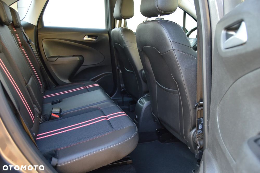 Opel Crossland X 1.2 Start/Stop 2020 - 29