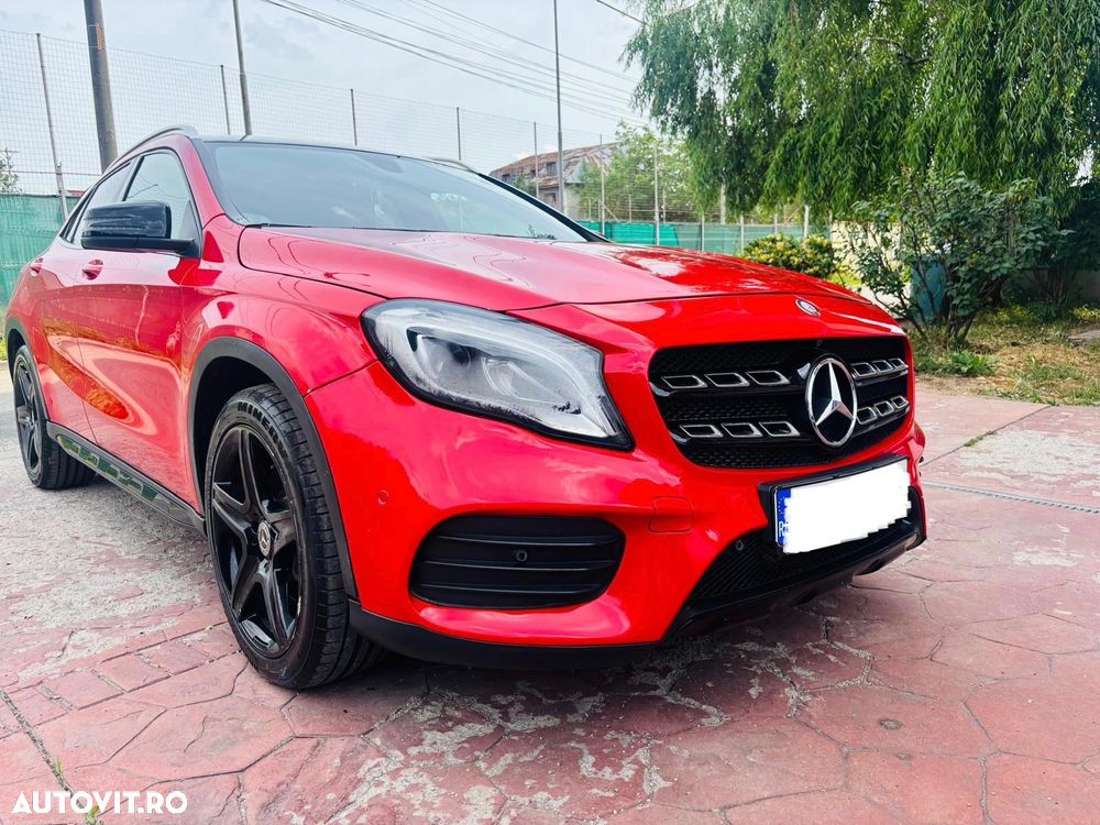 Mercedes-Benz GLA - 3