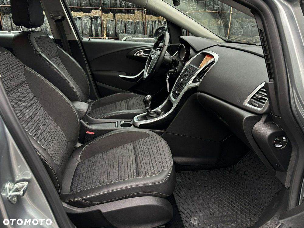 Opel Astra 1.4 T Energy EU6 - 26