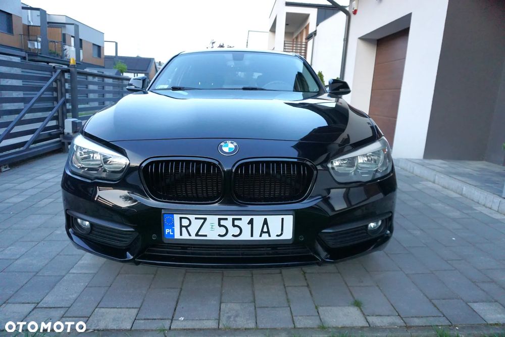 BMW Seria 1 116d EfficientDynamics - 3