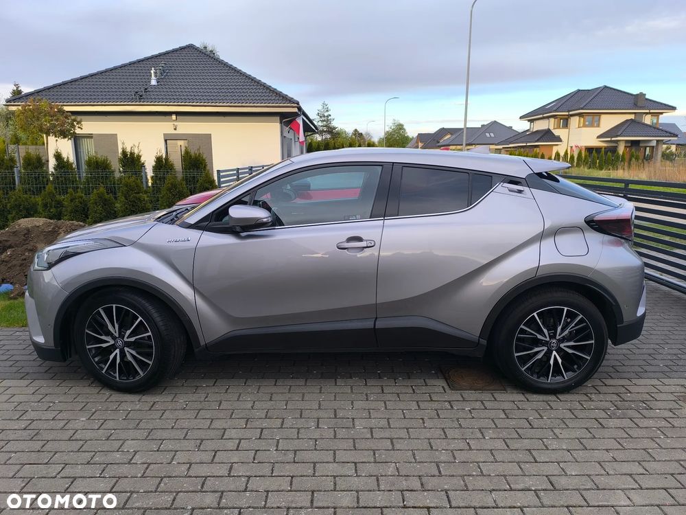 Toyota C-HR Style - 2