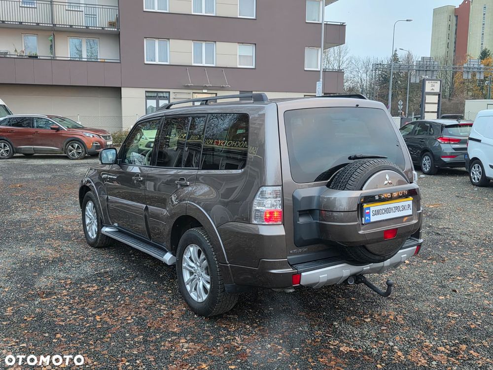 Mitsubishi Pajero 3.2 DID Instyle - 5