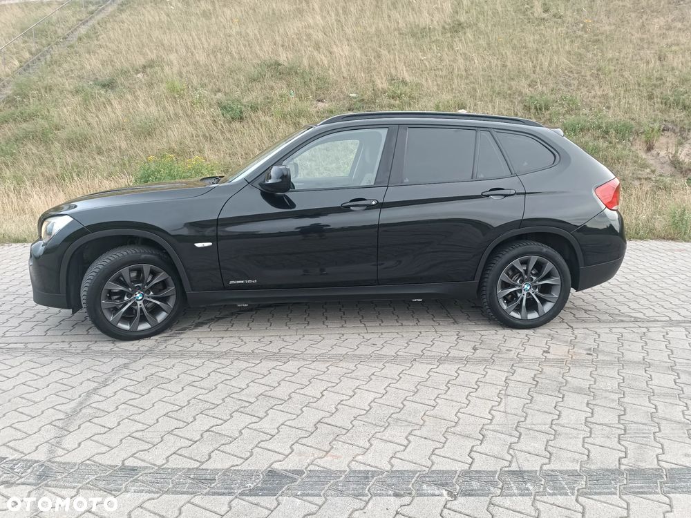 BMW X1 sDrive18d - 2