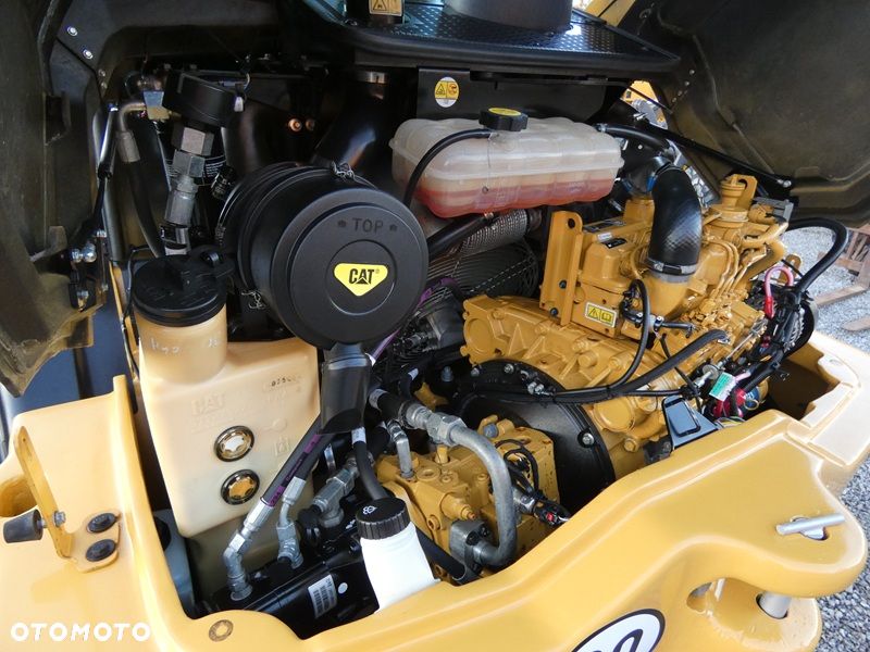 Caterpillar CAT 906H2 Z Niemiec / Org. 2.969mtg / Idealna / - 14