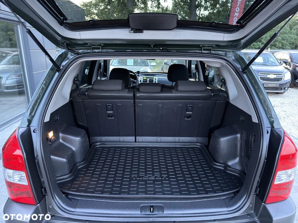 Hyundai Tucson 2.0 Elegance / Premium - 19