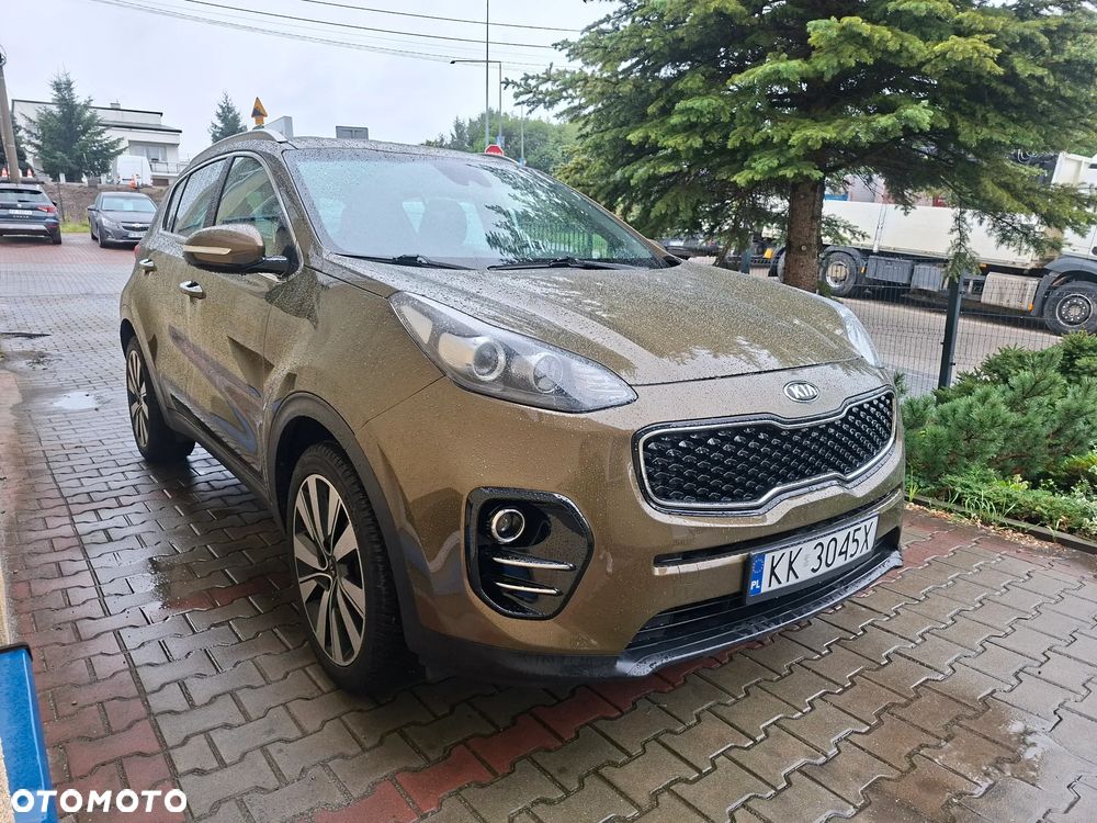 Kia Sportage 1.7 CRDI L 2WD - 1