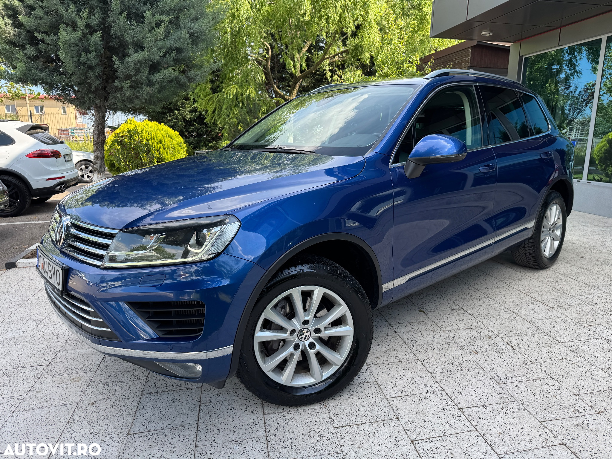 Volkswagen Touareg - 19