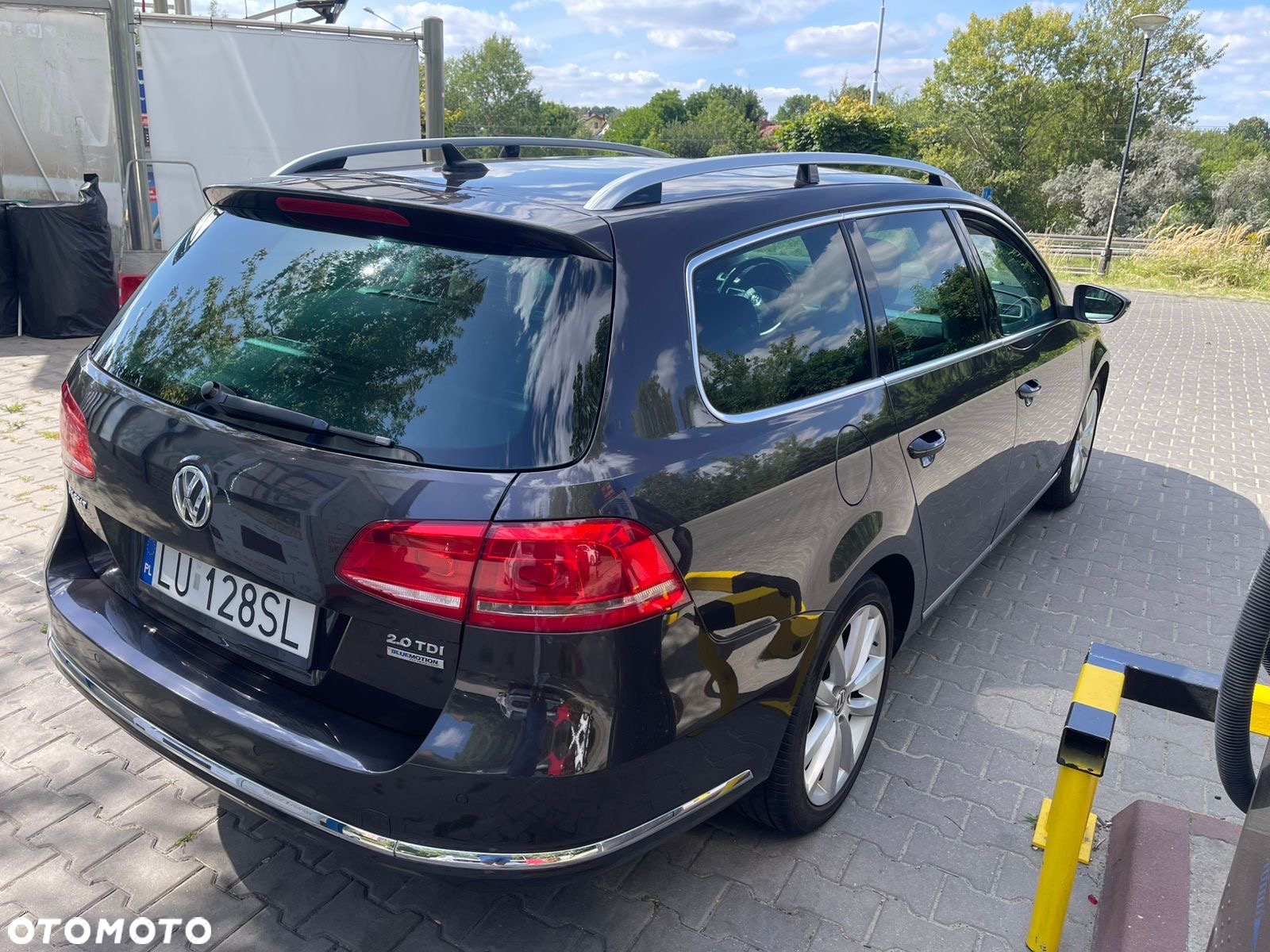 Volkswagen Passat 2.0 TDI Comfortline DSG - 15