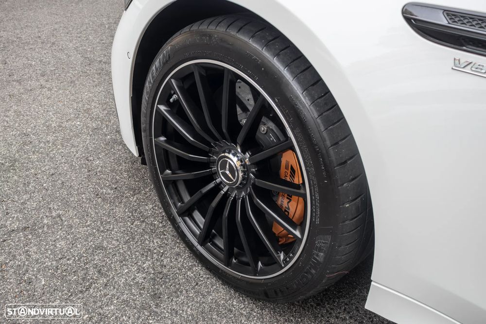 Mercedes-Benz AMG GT 63 S E Performance Speedshift MCT 9G - 4