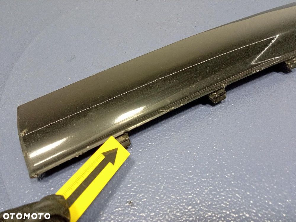 MERCEDES S KLASA W223 LONG OSŁONA ZDERZAKA TYŁ LEWY A2238851303 - 7