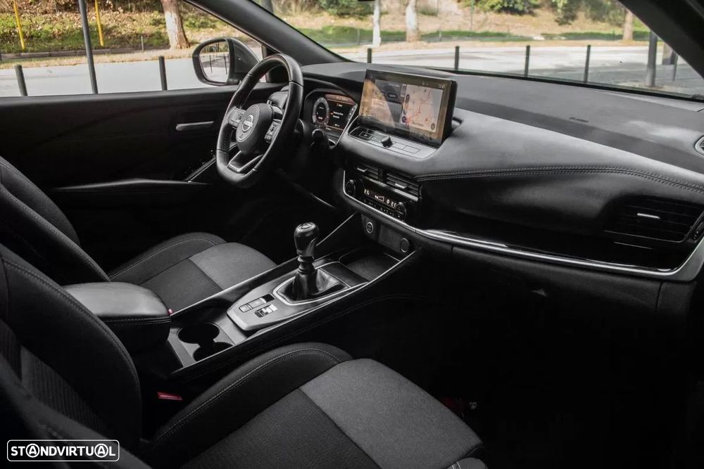 Nissan Qashqai 1.3 DIG-T Acenta - 26