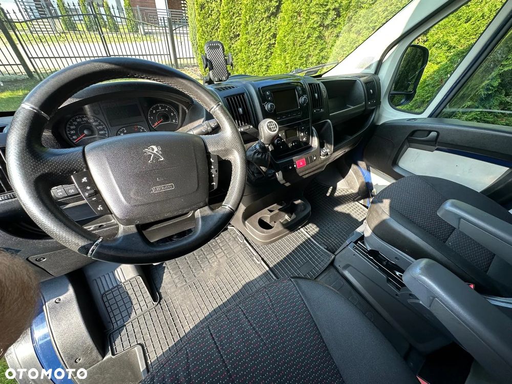 Peugeot BOXER - 17
