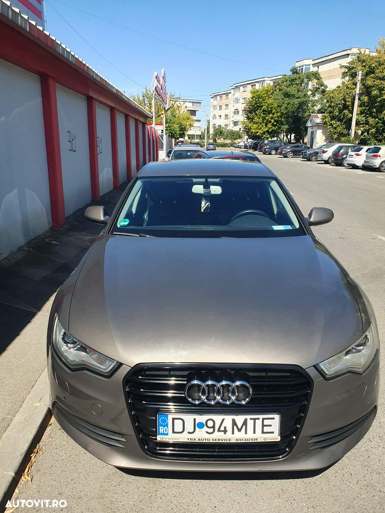 Audi A6 Limuzina - 2
