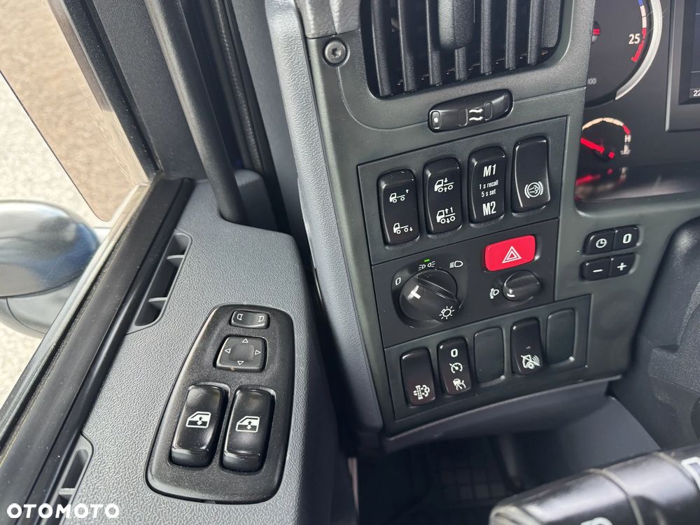 Scania P360, BRAMOWIEC - MEILLER AK 12 MT, - 32
