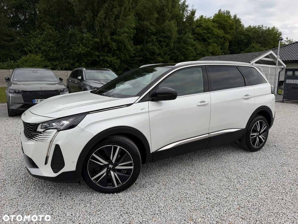 Peugeot 5008 PureTech 180 EAT8 Stop & Start GT - 6