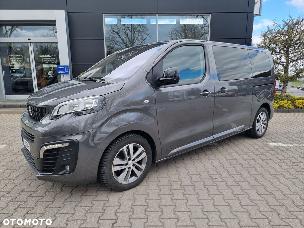 Peugeot Traveller 2.0 BlueHDi Standard Active - 2