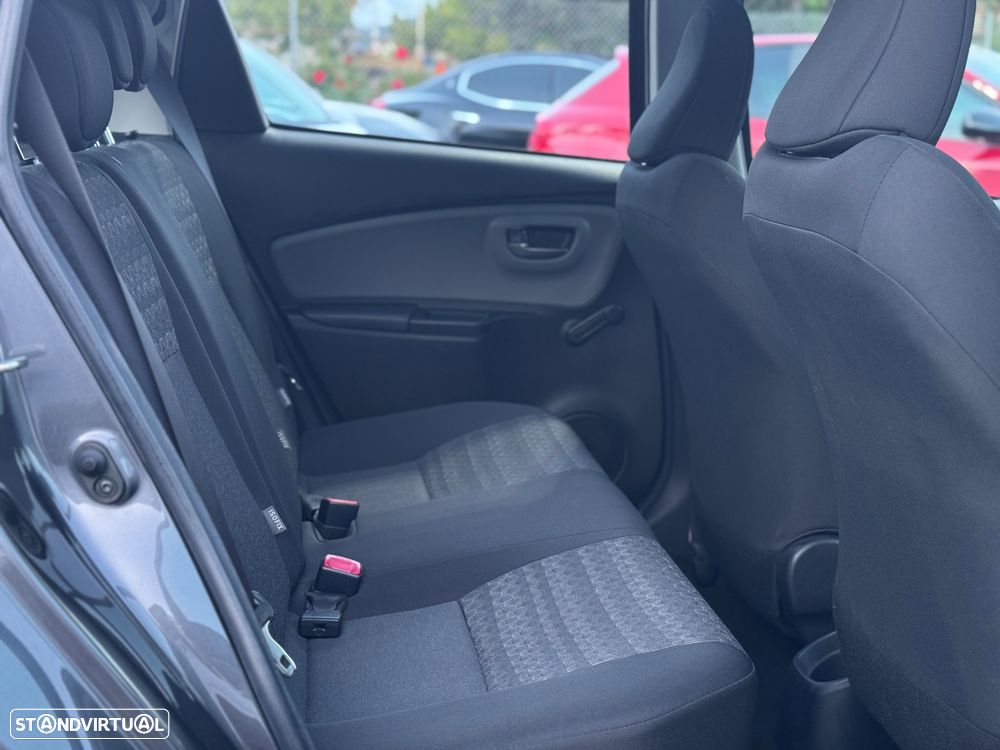 Toyota Yaris 1.0 VVT-i Comfort - 19