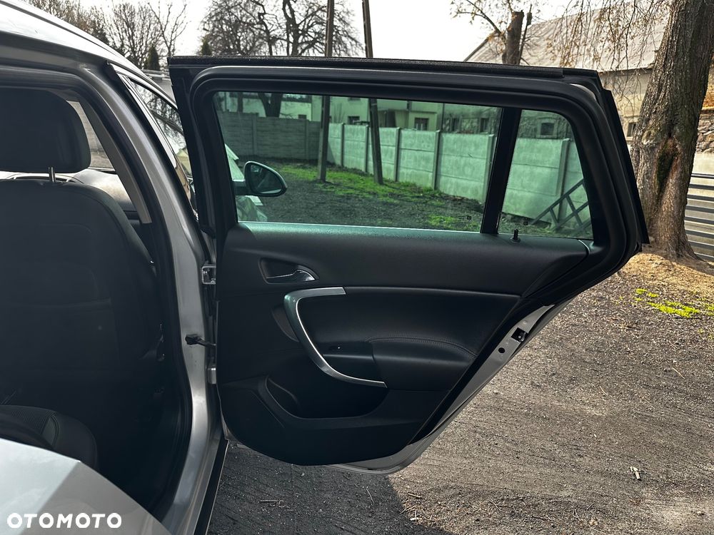 Opel Insignia 2.0 Turbo Cosmo - 22