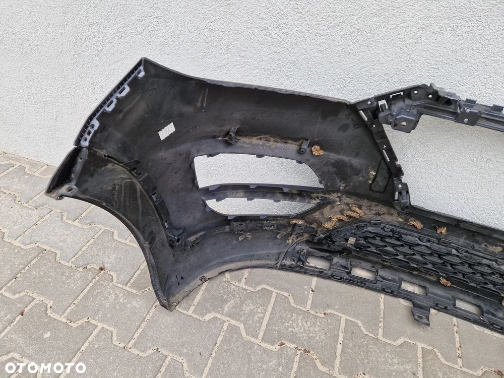 Zderzak Hyundai Tucson II III lift 2018 - - 11