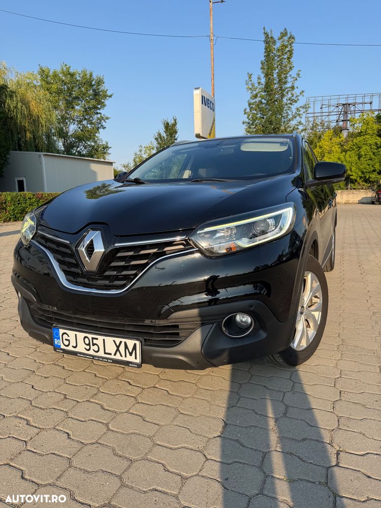 Renault Kadjar Energy TCe 130 LIMITED - 16