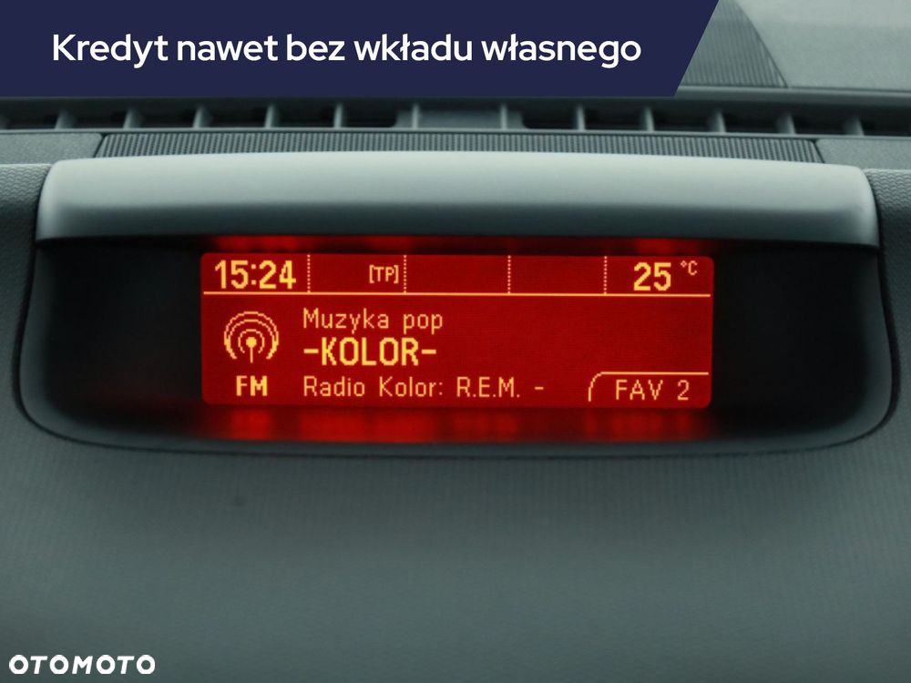 Opel Meriva - 11