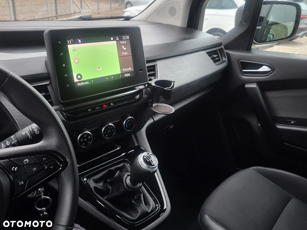Renault Kangoo 1.3 TCe Equilibre - 17
