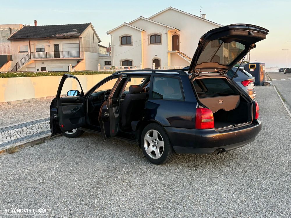 Audi A4 Avant 1.8 Turbo Sport - 7