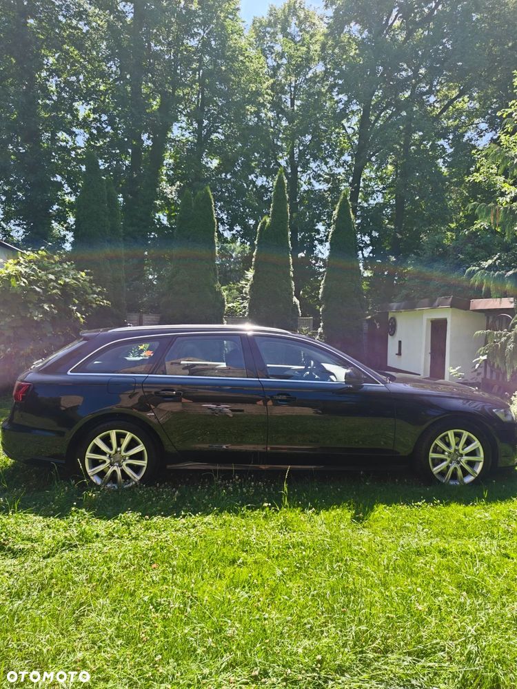 Audi A6 Avant 3.0 TDI Quattro S tronic - 32