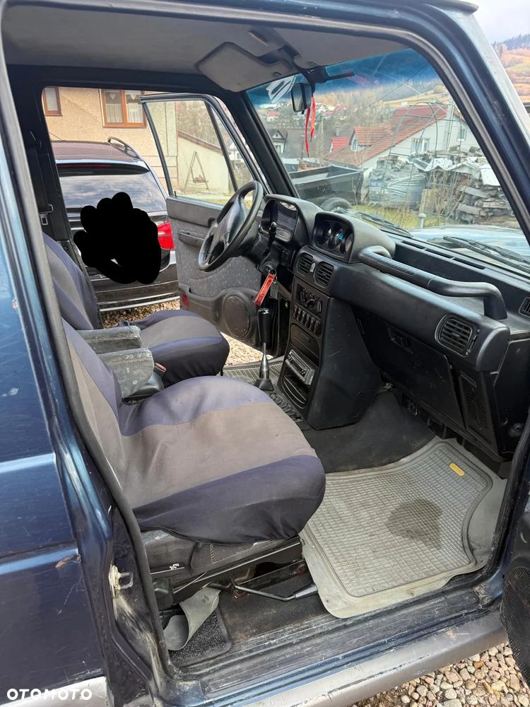 Hyundai Galloper - 7