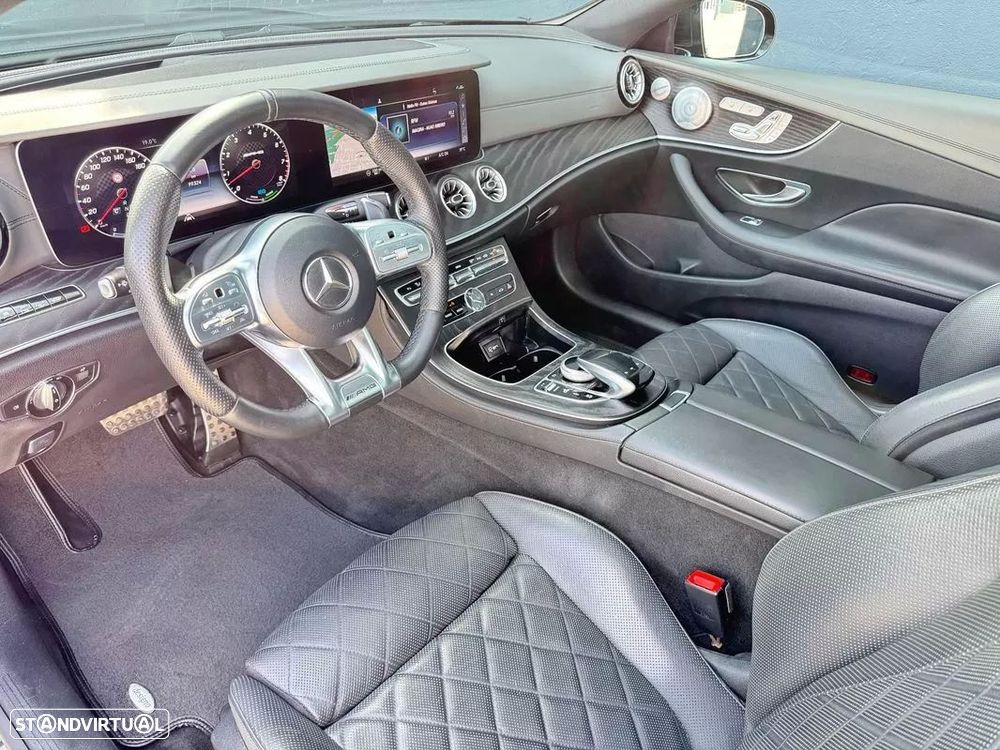 Mercedes-Benz E 53 AMG 4Matic+ - 16