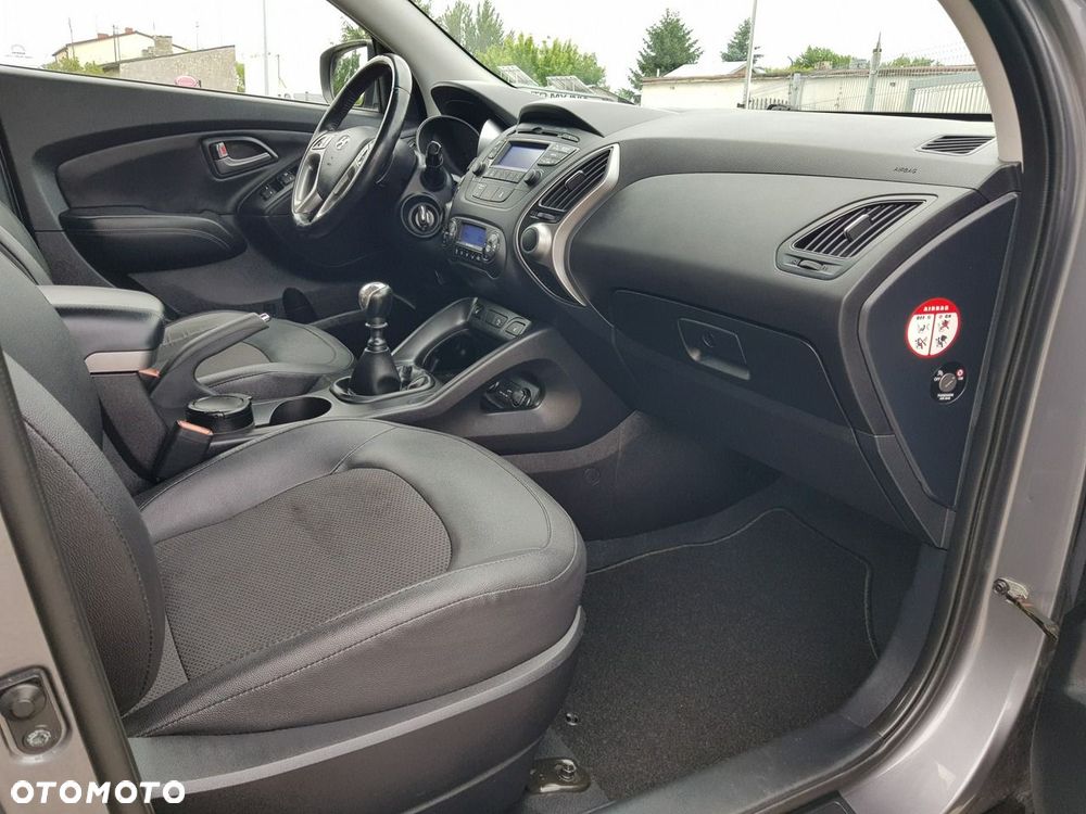Hyundai ix35 1.7 CRDi Comfort 2WD - 16