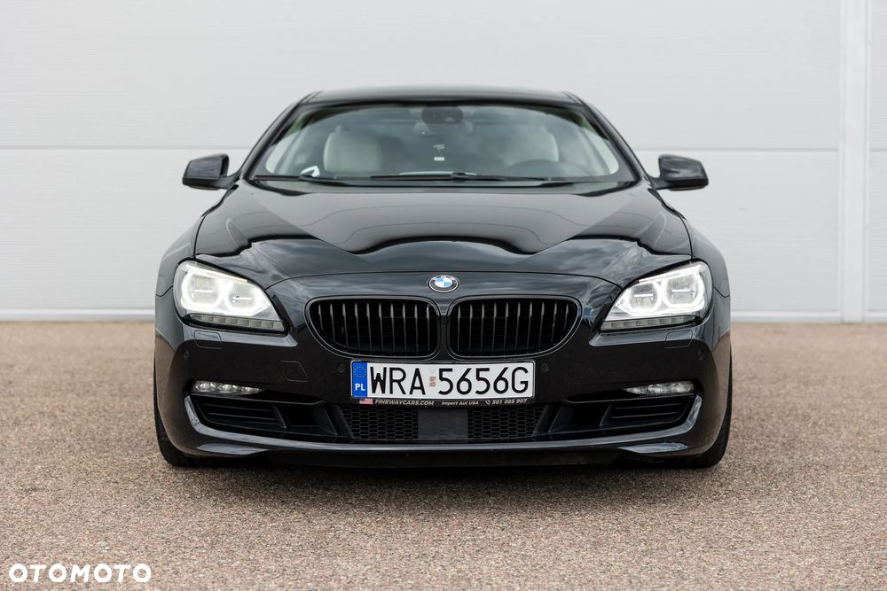 BMW Seria 6 650i xDrive - 2