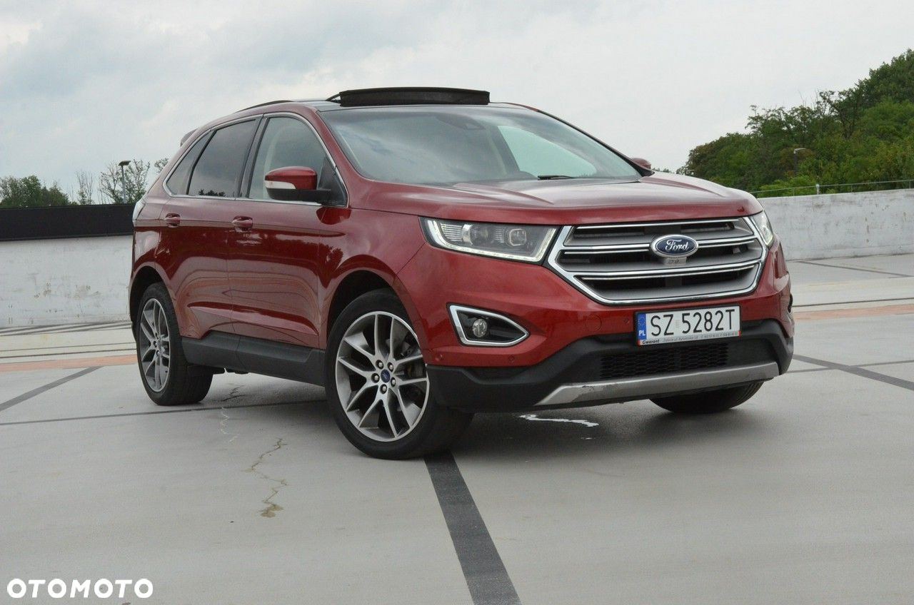 Ford Edge - 2